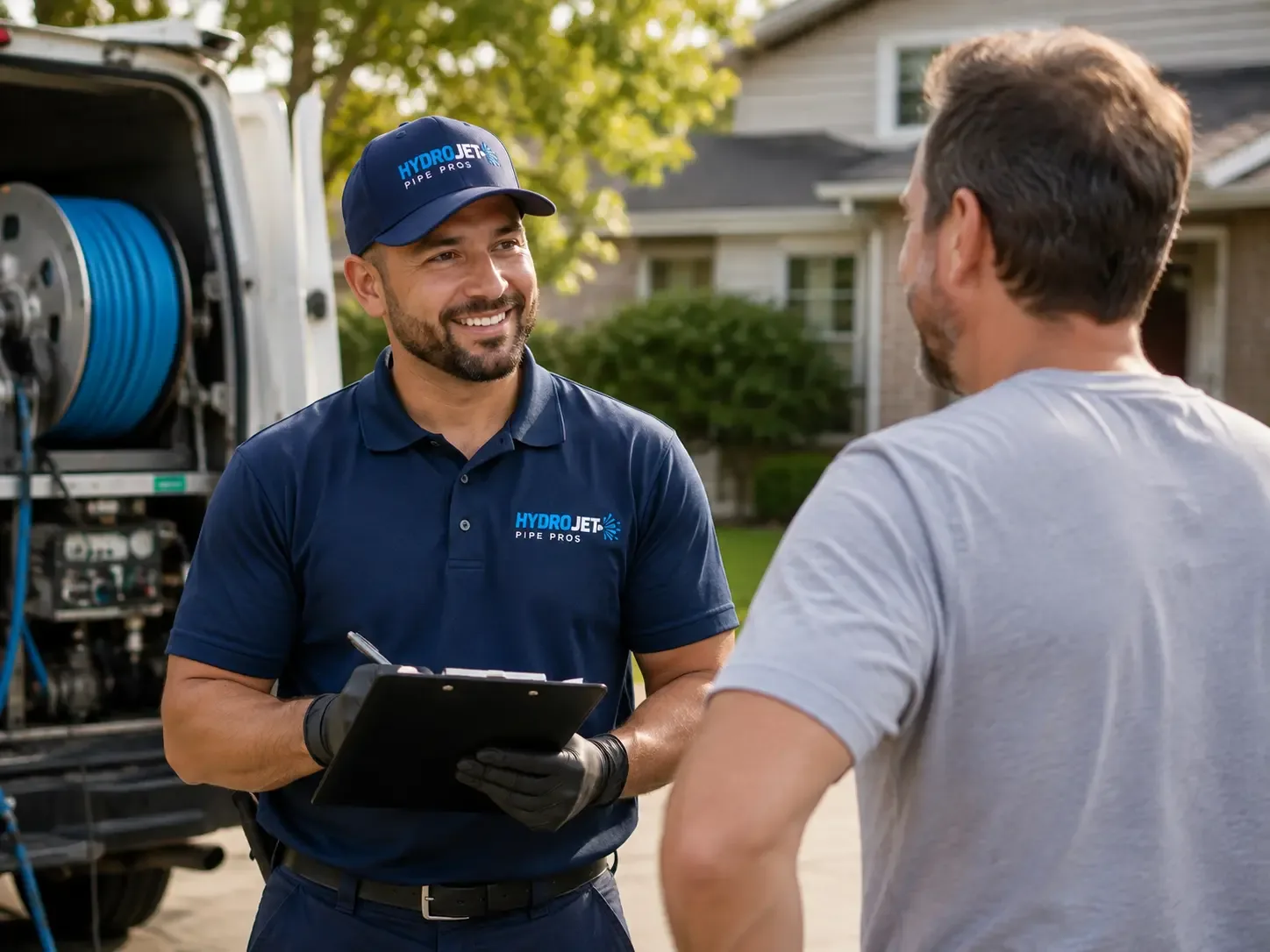 Hydro Jet Pipe Descaling Grindstone, PA FAQs